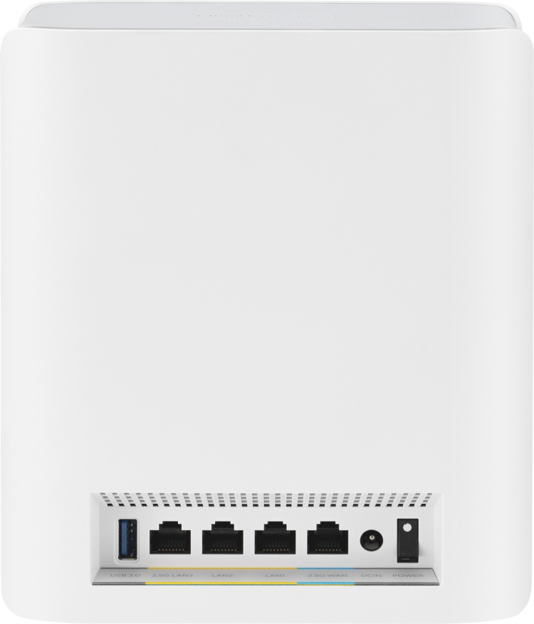 ASUS ZenWiFi BT8 Tri-band WiFi 7 Mesh-router, vit