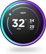 NZXT Kraken Elite RGB 240 (2024) – vätskekylningssystem, svart