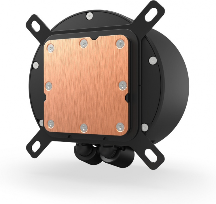 NZXT Kraken Elite RGB 360 (2024) – vätskekylningssystem, svart