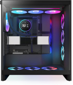 NZXT Kraken Elite RGB 360 (2024) – vätskekylningssystem, svart