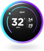 NZXT Kraken Elite RGB 360 (2024) – vätskekylningssystem, vitt