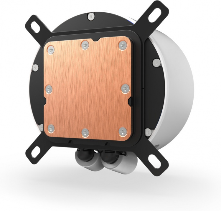 NZXT Kraken Elite RGB 360 (2024) – vätskekylningssystem, vitt