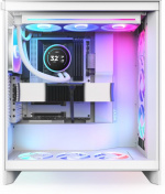 NZXT Kraken Elite RGB 360 (2024) – vätskekylningssystem, vitt