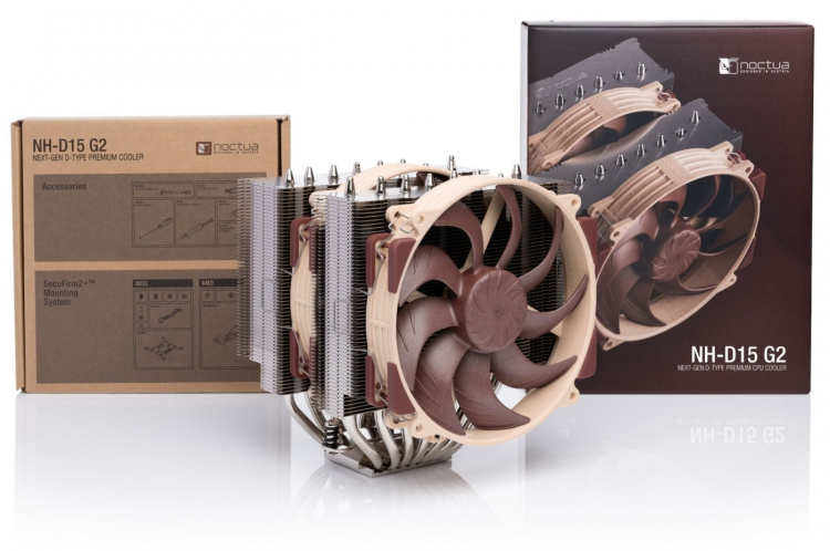 Noctua NH-D15 G2-processorkylare