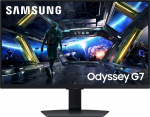 Samsung Odyssey G7 (G70D) 32-tums 4K-spelskärm