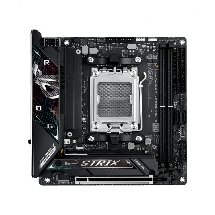 ASUS ROG STRIX B850-I GAMING WIFI AM5 Mini-ITX-moderkort