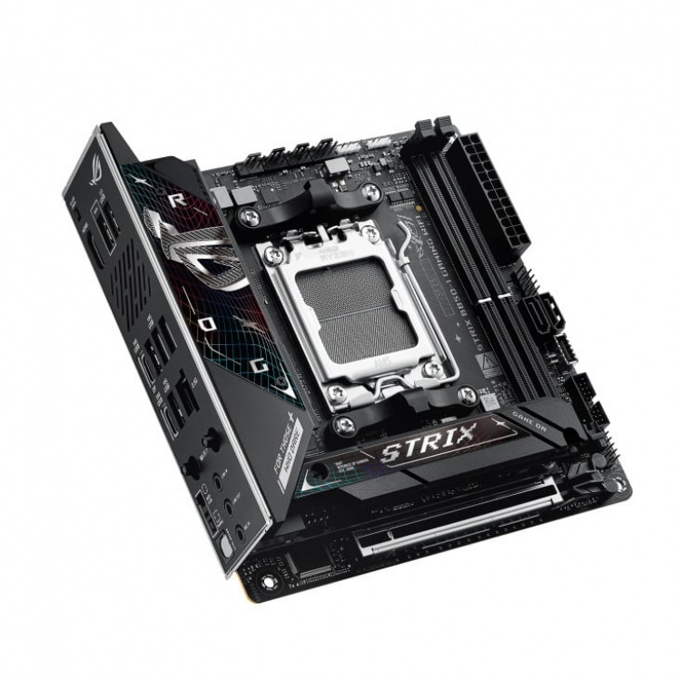 ASUS ROG STRIX B850-I GAMING WIFI AM5 Mini-ITX-moderkort