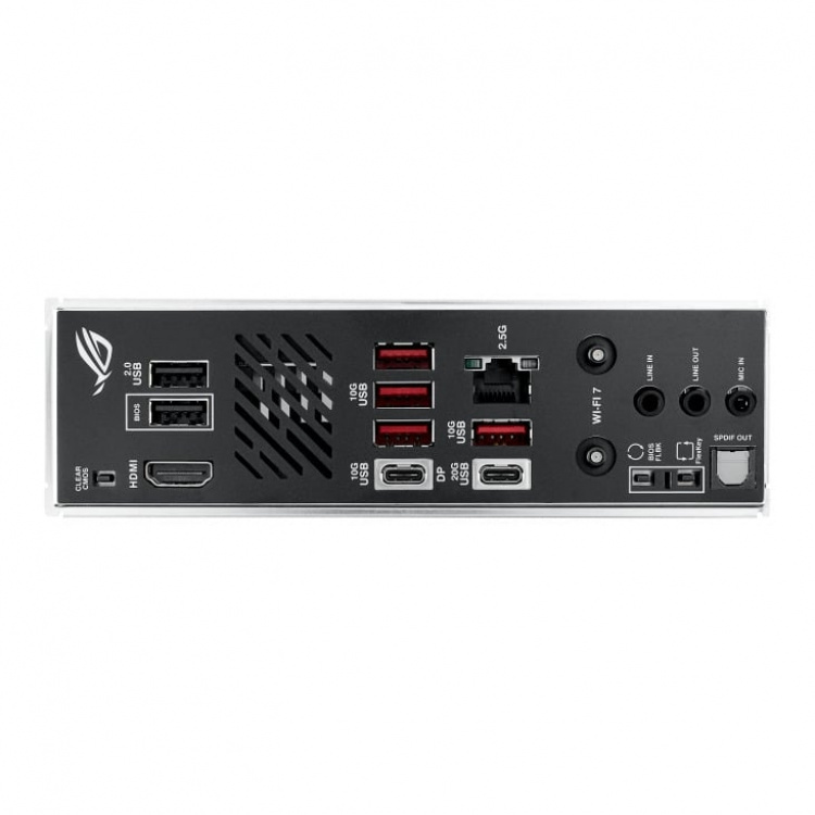 ASUS ROG STRIX B850-I GAMING WIFI AM5 Mini-ITX-moderkort