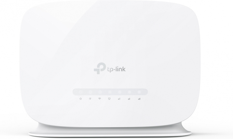 TP-Link Archer MR505 4G+ LTE-modem och WiFi-basstation 