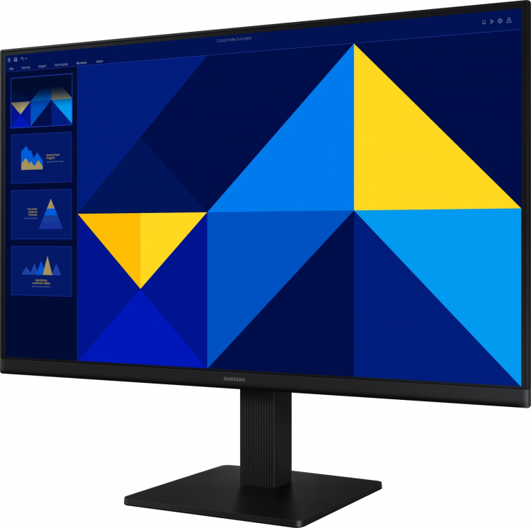 Samsung Essential Monitor S3 (S30GD) 27-tums Full HD-skärm