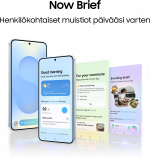 Samsung Galaxy S25 5G-telefon, 256/12 GB, Navy