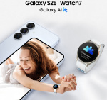 Samsung Galaxy S25 5G-telefon, 256/12 GB, Navy