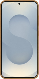 Samsung Galaxy S25 Kindsuite-skal, guld