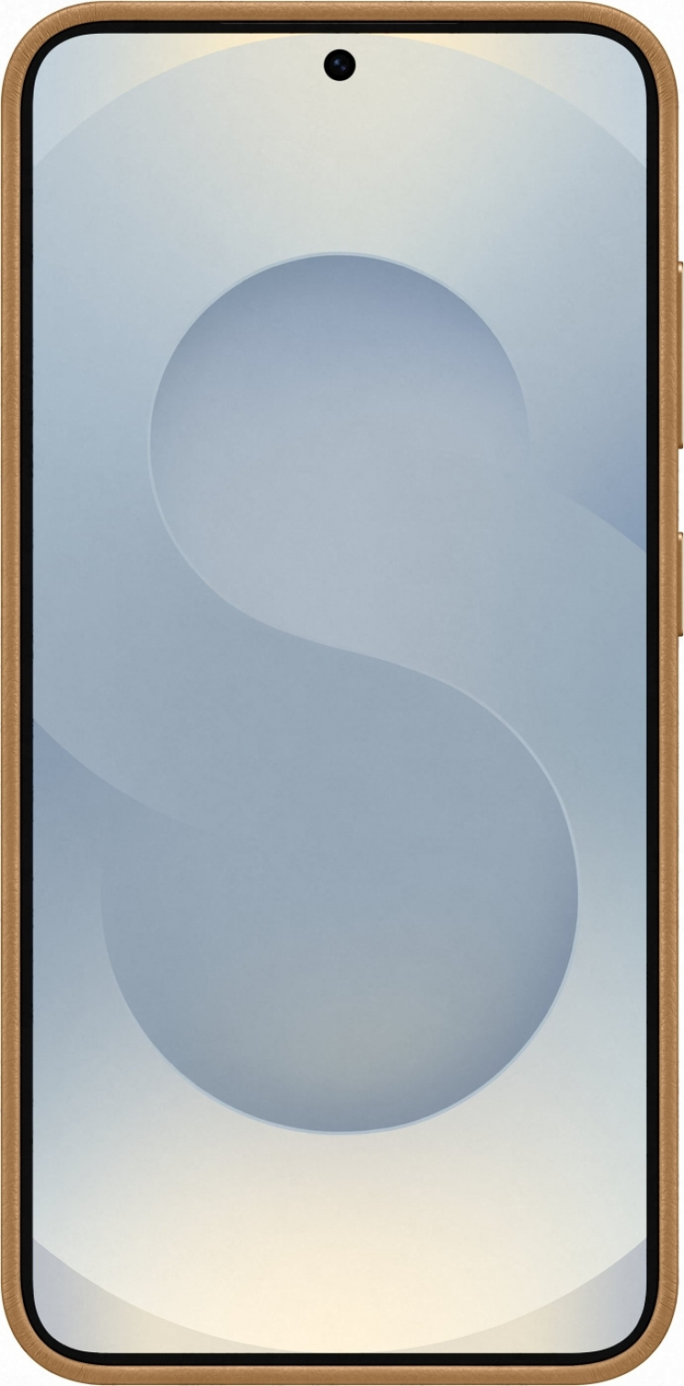 Samsung Galaxy S25 Kindsuite-skal, guld