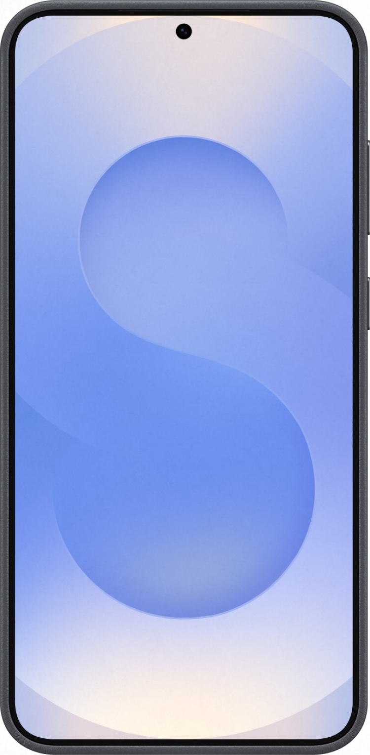 Samsung Galaxy S25+ Kindsuite-skal, svart