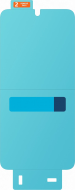 Samsung Galaxy S25 Anti-Reflecting-skyddsfilm