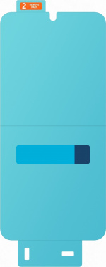 Samsung Galaxy S25+ Anti-Reflecting-skyddsfilm