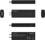 Strong LEAP-UNA Wi-Fi 2K Android TV-mediaspelare