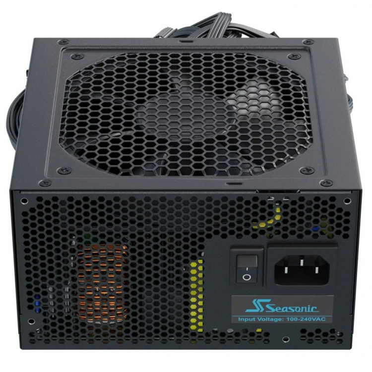 Seasonic G12 GC-650 ATX-nätaggregat, 650 W (2024)