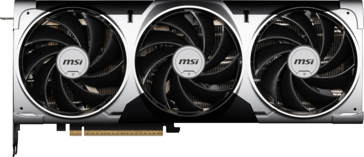 MSI GeForce RTX 5070 Ti 16G VENTUS 3X OC-grafikkortet