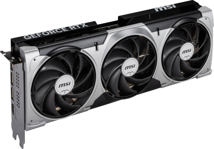 MSI GeForce RTX 5070 Ti 16G VENTUS 3X OC-grafikkortet