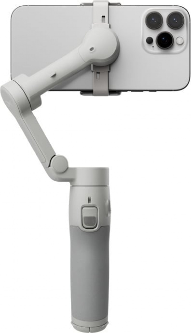 DJI Osmo Mobile 7 gimbal för mobiltelefon, grå