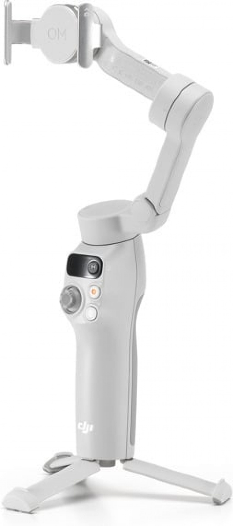 DJI Osmo Mobile 7 gimbal för mobiltelefon, grå