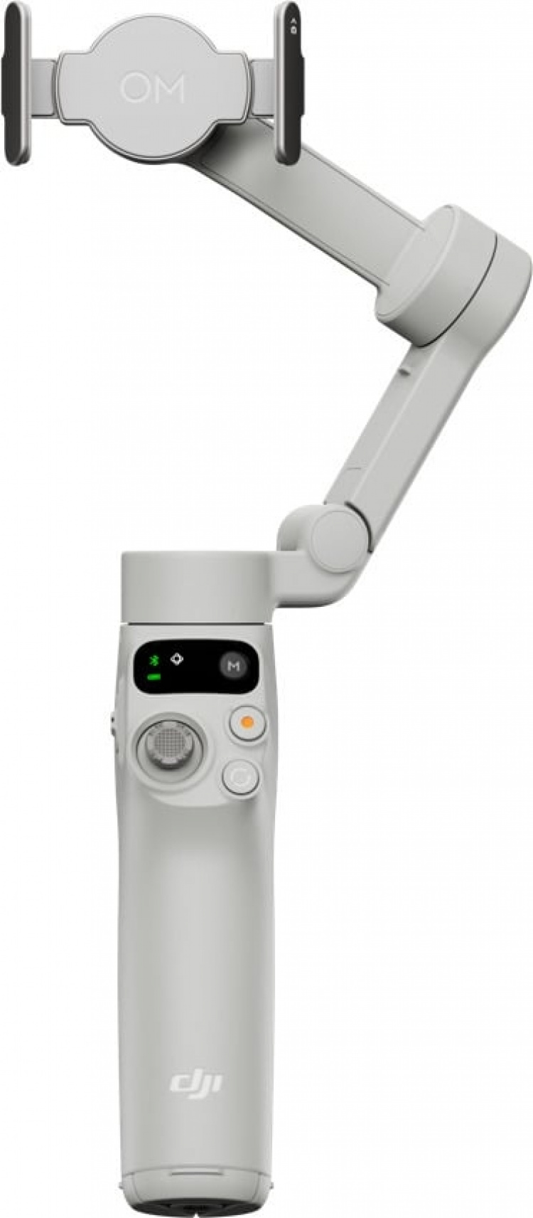DJI Osmo Mobile 7 gimbal för mobiltelefon, grå
