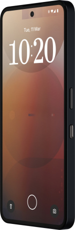 Nothing Phone (3a), 128/8 GB, svart