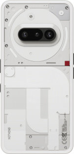 Nothing Phone (3a), 256/12 GB, vit