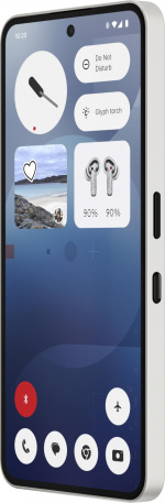 Nothing Phone (3a), 256/12 GB, vit