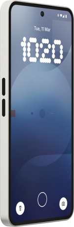 Nothing Phone (3a), 256/12 GB, vit