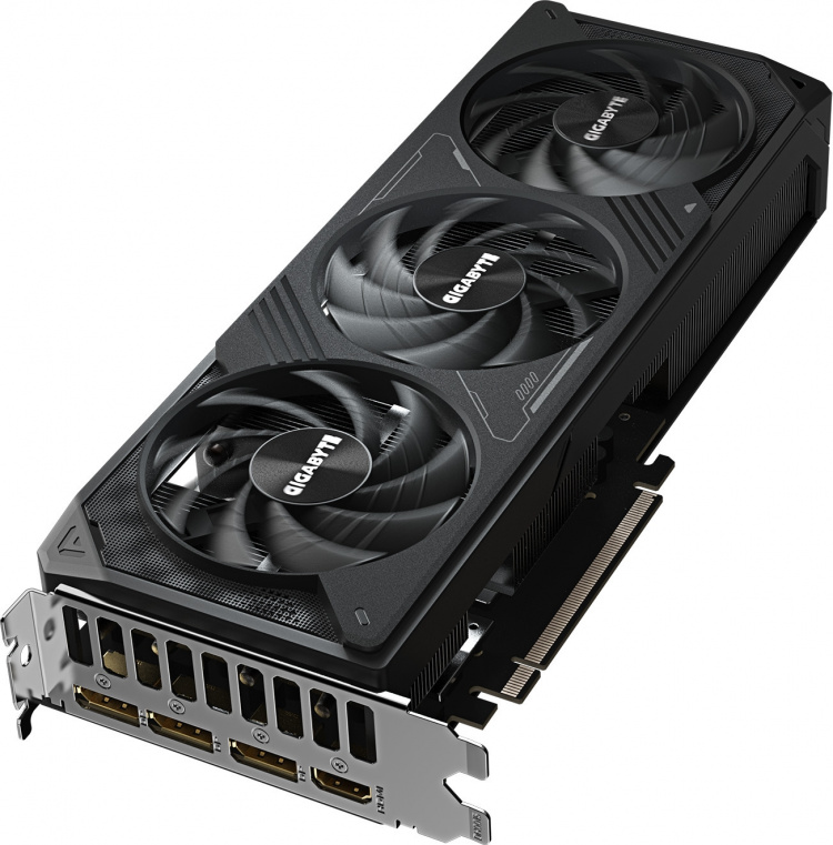 Gigabyte GeForce RTX 5070 WINDFORCE OC SFF 12 GB grafikkort