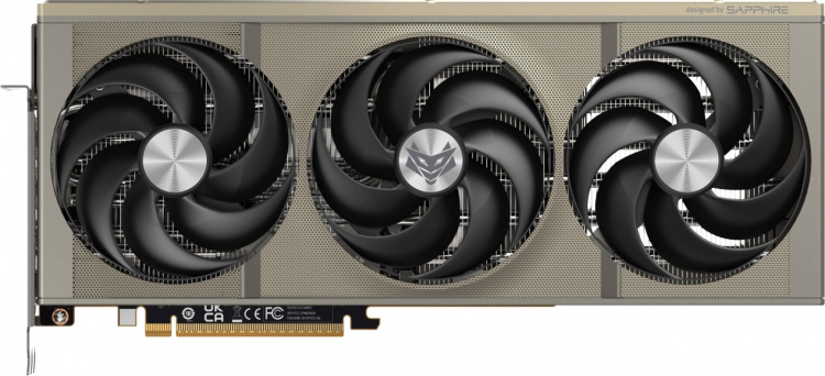 Sapphire Technologies Sapphire NITRO+ AMD Radeon RX 9070 XT OC-grafikkort