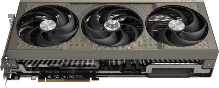 Sapphire Technologies Sapphire NITRO+ AMD Radeon RX 9070 XT OC-grafikkort