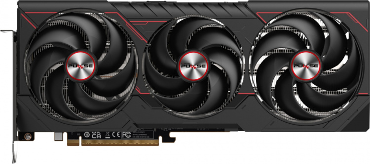 Sapphire Technologies Sapphire PULSE AMD Radeon RX 9070 XT-grafikkort