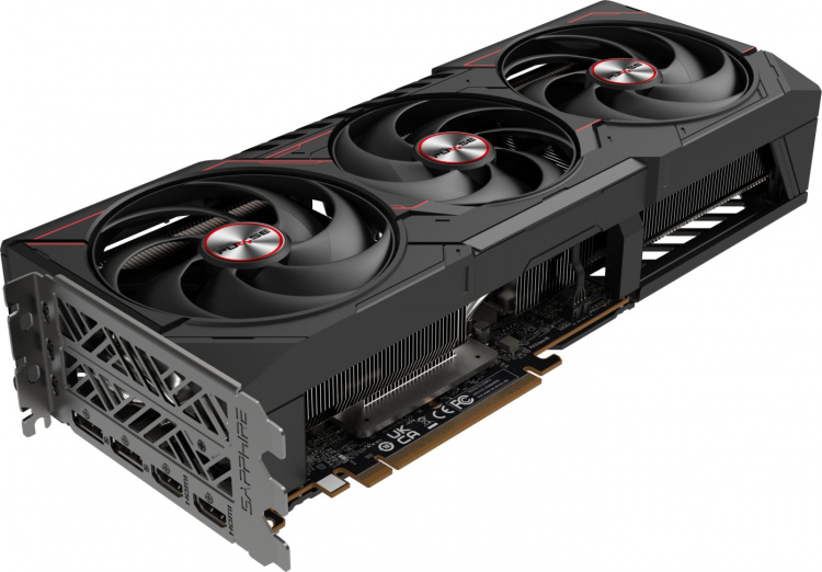 Sapphire Technologies Sapphire PULSE AMD Radeon RX 9070 XT-grafikkort