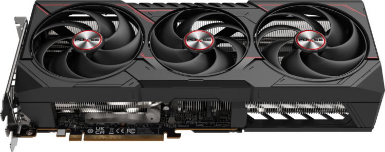 Sapphire Technologies Sapphire PULSE AMD Radeon RX 9070 XT-grafikkort