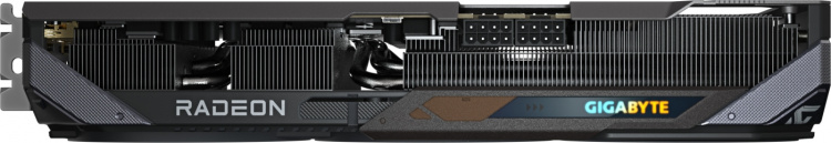 Gigabyte Radeon RX 9070 GAMING OC 16 GB grafikkort