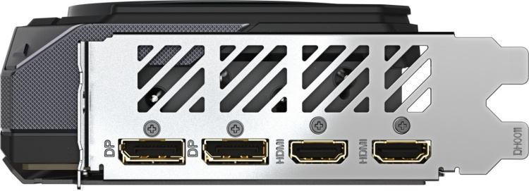 Gigabyte Radeon RX 9070 GAMING OC 16 GB grafikkort