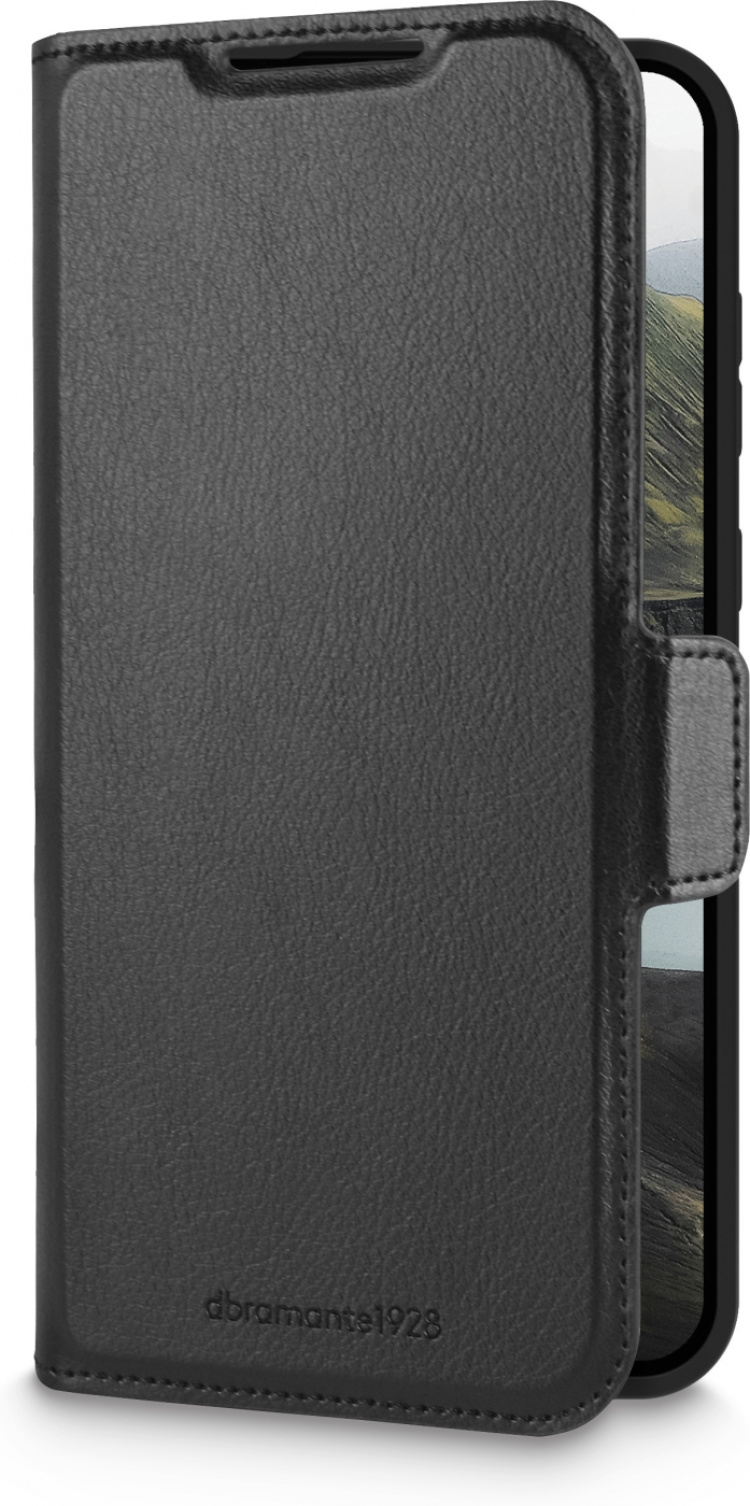 dbramante1928 Oslo Pro skyddsfodral, Galaxy A16, svart