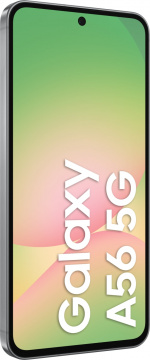 Samsung Galaxy A56 5G-telefon, 256/8 GB, svart