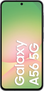 Samsung Galaxy A56 5G Enterprise Edition, 128/8 GB, svart