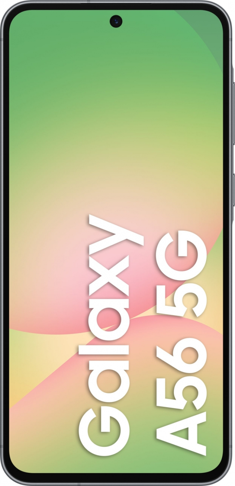 Samsung Galaxy A56 5G Enterprise Edition, 128/8 GB, svart