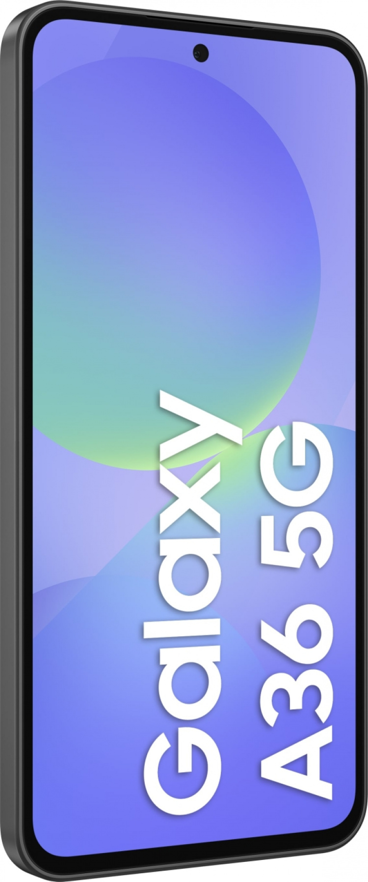 Samsung Galaxy A36 5G Enterprise Edition, 128/6 GB, svart