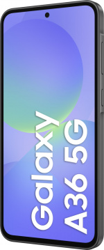 Samsung Galaxy A36 5G Enterprise Edition, 128/6 GB, svart