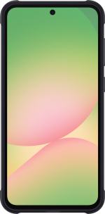 Samsung Galaxy A56 Rugged skyddsfodral, svart