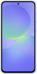 Samsung Galaxy A36 Clear-skal, genomskinligt