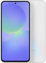 Samsung Galaxy A36 Clear-skal, genomskinligt