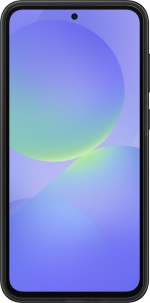 Samsung Galaxy A36 skyddsfodral med kortfack, svart Detta skyddsfodral